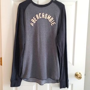 Abercrombie Men's Muscle XXL Sweatshirt